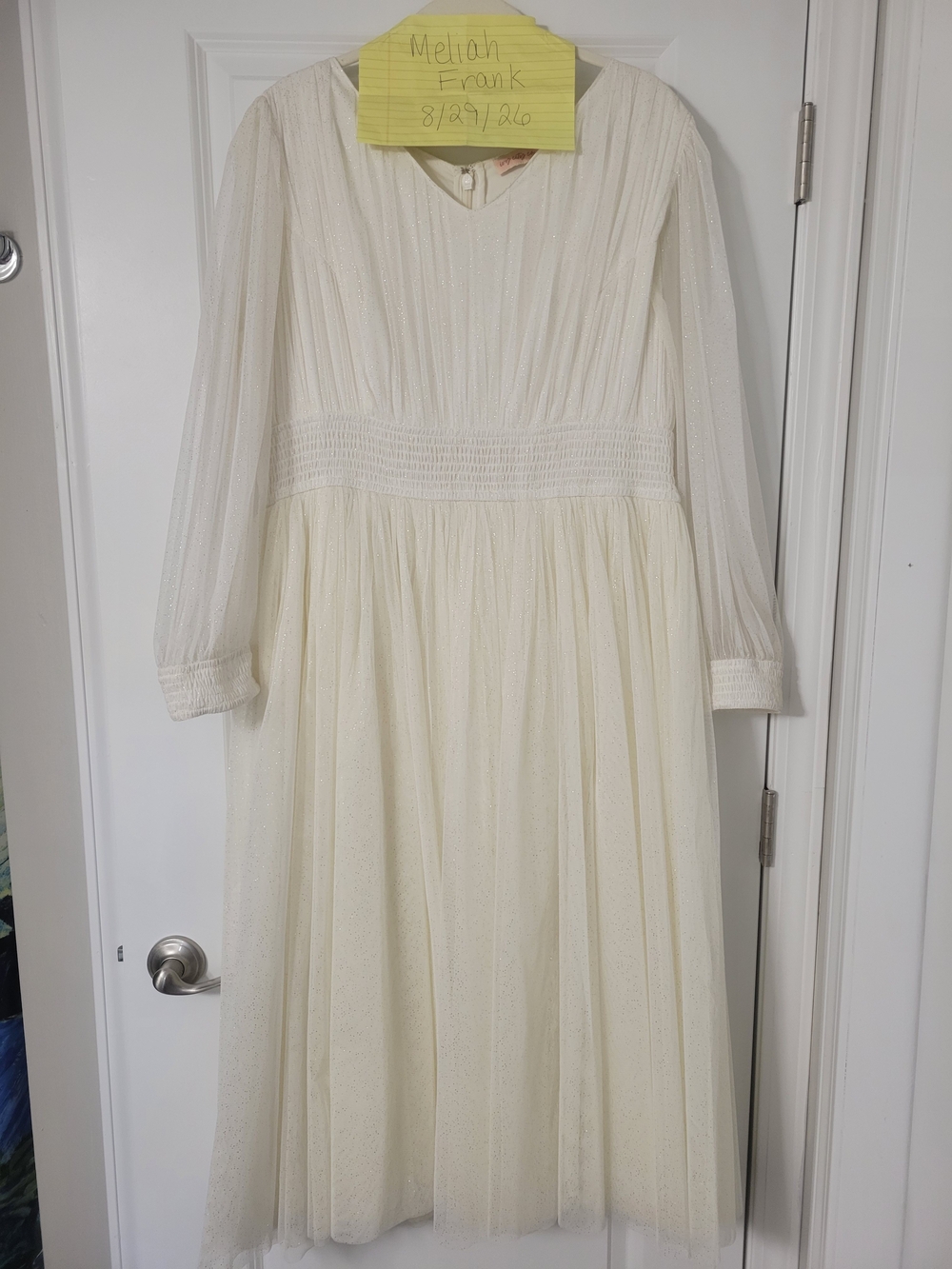 Ivy City Co Stella Dress in 1X